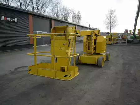 Podnośnik przegubowy 2011  Genie Z34/22N (2)
