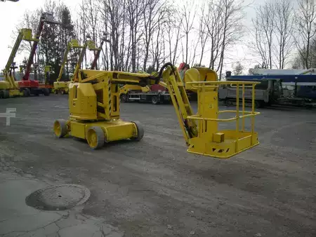 Podnośnik przegubowy 2011  Genie Z34/22N (4)