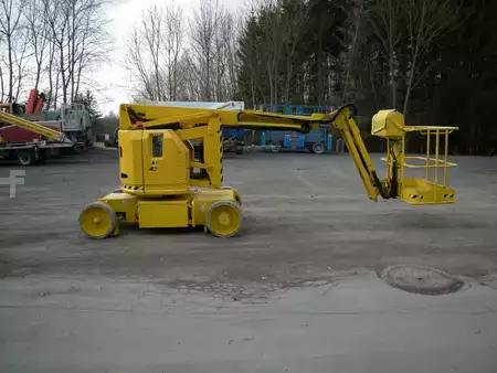 Podnośnik przegubowy 2011  Genie Z34/22N (5)
