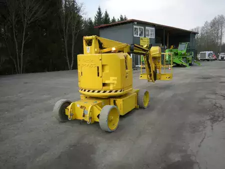 Podnośnik przegubowy 2011  Genie Z34/22N (6)