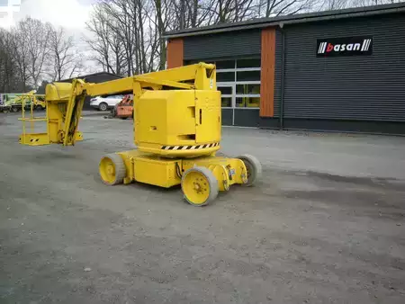 Podnośnik przegubowy 2011  Genie Z34/22N (8)