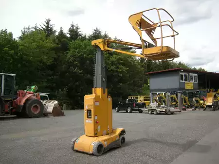 Piattaforme aeree verticali 2011  Haulotte Star 10 (7)
