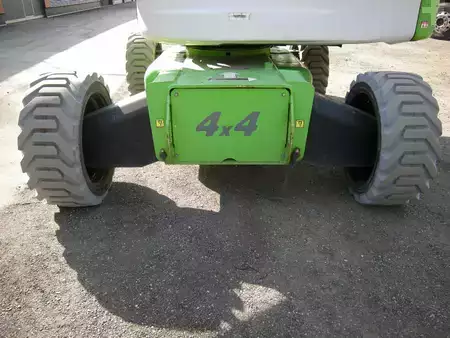 Knikarmhoogwerker 2015  Niftylift Lift HR 28 Hybrid Allrad (10)