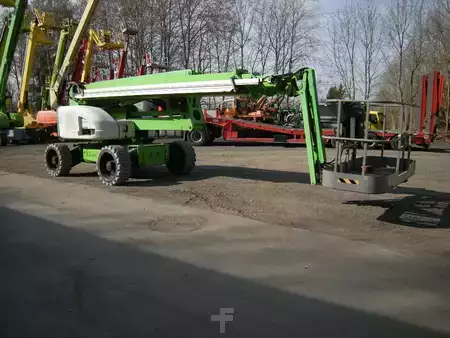 Knikarmhoogwerker 2015  Niftylift Lift HR 28 Hybrid Allrad (14)