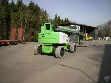 Knikarmhoogwerker 2015  Niftylift Lift HR 28 Hybrid Allrad (16)