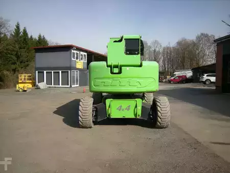 Knikarmhoogwerker 2015  Niftylift Lift HR 28 Hybrid Allrad (17)