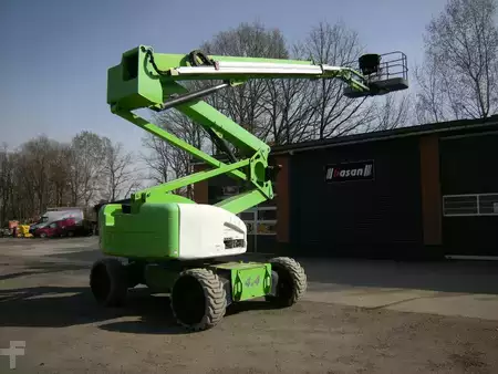 Knikarmhoogwerker 2015  Niftylift Lift HR 28 Hybrid Allrad (2)
