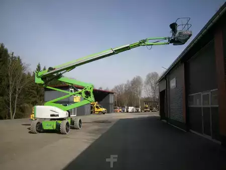 Knikarmhoogwerker 2015  Niftylift Lift HR 28 Hybrid Allrad (5)