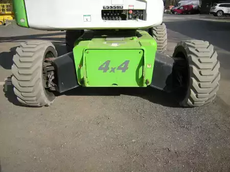 Knikarmhoogwerker 2015  Niftylift Lift HR 28 Hybrid Allrad (6)