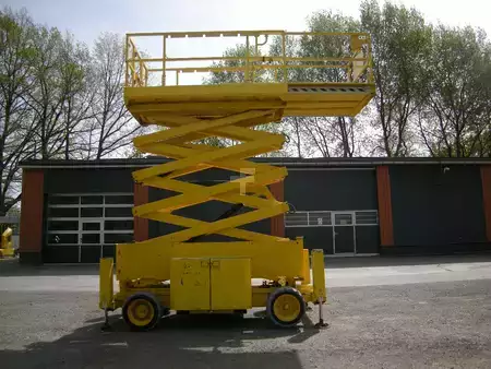 Övrigt 2013  Genie GS 4069 DC Elektro (1)