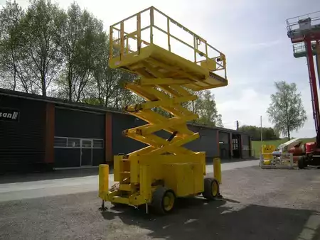 Övrigt 2013  Genie GS 4069 DC Elektro (2)