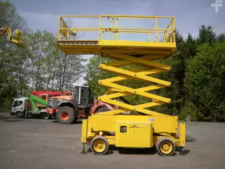 Övrigt 2013  Genie GS 4069 DC Elektro (5)