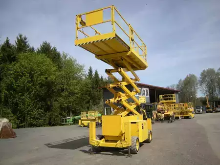 Övrigt 2013  Genie GS 4069 DC Elektro (6)