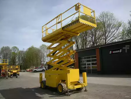 Övrigt 2013  Genie GS 4069 DC Elektro (8)