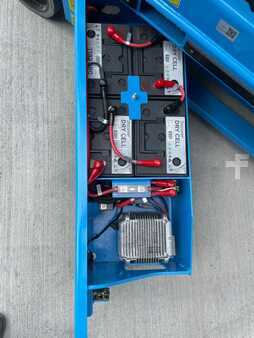 Scissor lift 2022 Sinoboom 2732E (8)