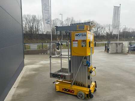 Senkrechtarbeitsbühne  Grove P30AC (2)