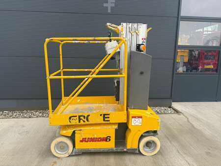 Senkrechtarbeitsbühne  Grove Toucan Junior 6A (1)