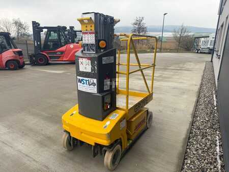 Senkrechtarbeitsbühne  Grove Toucan Junior 6A (5)