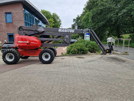 Piattaforme aeree articolate 2013  Manitou 200 ATJ (1)
