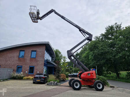 Piattaforme aeree articolate 2013  Manitou 200 ATJ (2)