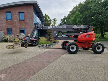 Piattaforme aeree articolate 2013  Manitou 200 ATJ (3)