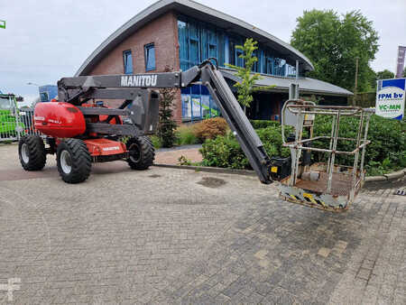 Piattaforme aeree articolate 2013  Manitou 200 ATJ (5)