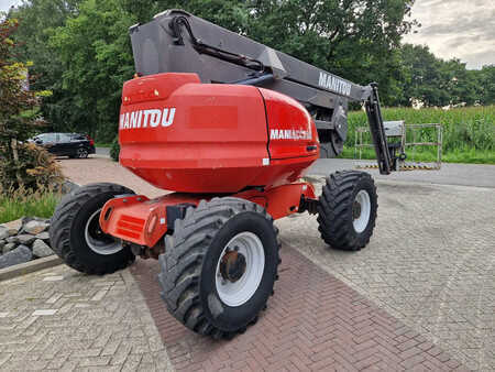 Piattaforme aeree articolate 2013  Manitou 200 ATJ (6)