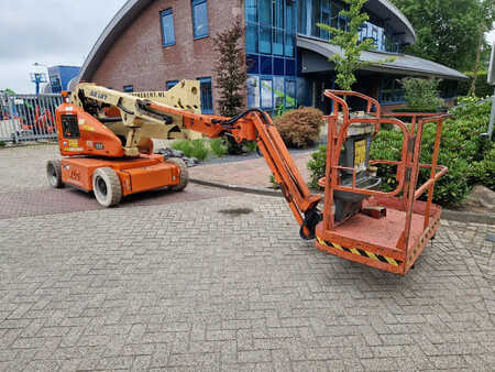 Kloubová pracovní plošina 2008  JLG E400AJPN (3)