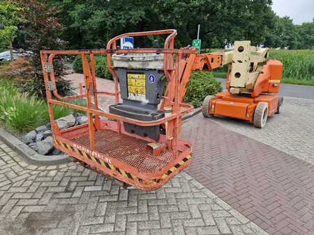 Kloubová pracovní plošina 2008  JLG E400AJPN (8)