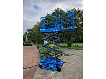 Scissor lift 2024 Sinoboom 1932ME (NIEUW) (5)