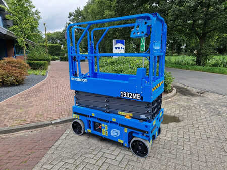 Scissor lift 2024 Sinoboom 1932ME (NIEUW) (7)