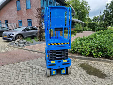 Scissor lift 2024 Sinoboom 1932ME (NIEUW) (8)