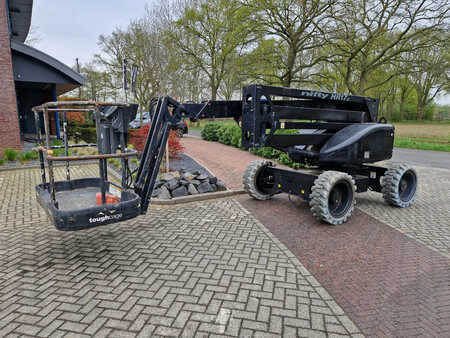 Podnośnik przegubowy 2016  Niftylift HR17 Hybrid 4x4 (5)
