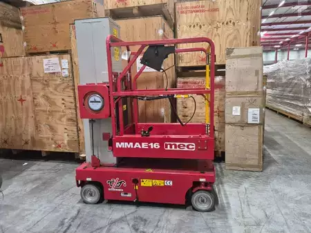 Piattaforme aeree a pantografo 2023  MEC MMAE16 (4)