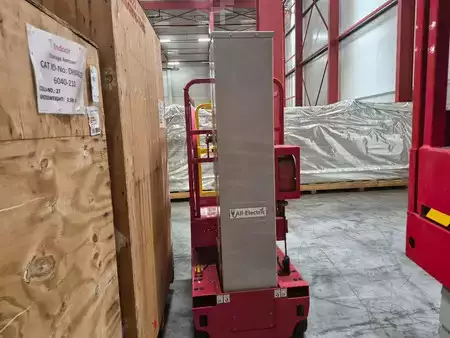 Piattaforme aeree a pantografo 2023  MEC MMAE16 (6)