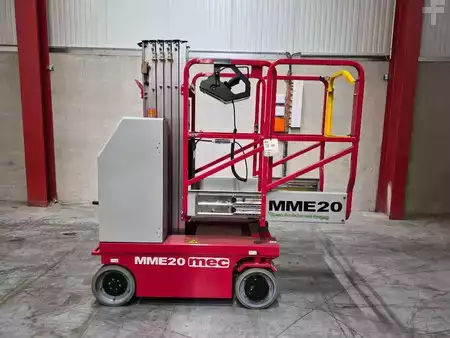 Plataforma Tijera 2023  MEC MME20 (2 Pieces available) (13)