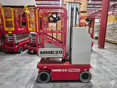 Plataforma Tijera 2023  MEC MME20 (2 Pieces available) (5)