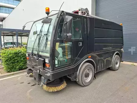 Veegmachine 2006  Bucher CityCat 5000 (1)