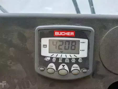 Veegmachine 2006  Bucher CityCat 5000 (12)