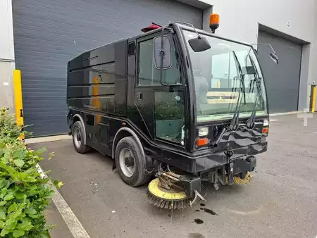 Veegmachine 2006  Bucher CityCat 5000 (2)