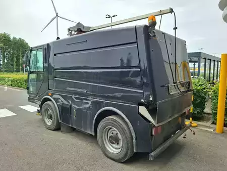 Veegmachine 2006  Bucher CityCat 5000 (3)