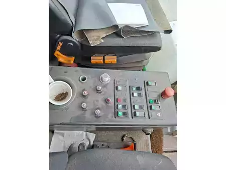 Veegmachine 2006  Bucher CityCat 5000 (9)