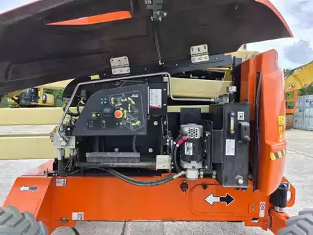 Articulating boom 2021  JLG 520AJ (2 units available) (10)