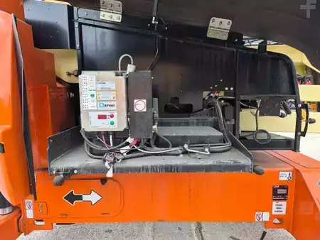 Articulating boom 2021  JLG 520AJ (2 units available) (11)