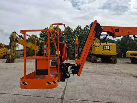 Articulating boom 2021  JLG 520AJ (2 units available) (14)