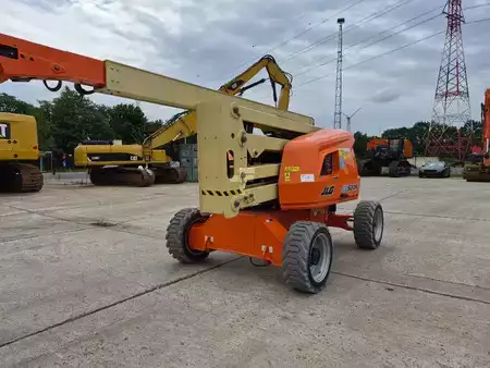 Articulating boom 2021  JLG 520AJ (2 units available) (15)