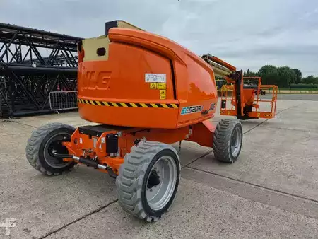 Articulating boom 2021  JLG 520AJ (2 units available) (2)