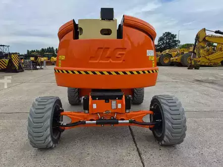 Articulating boom 2021  JLG 520AJ (2 units available) (3)
