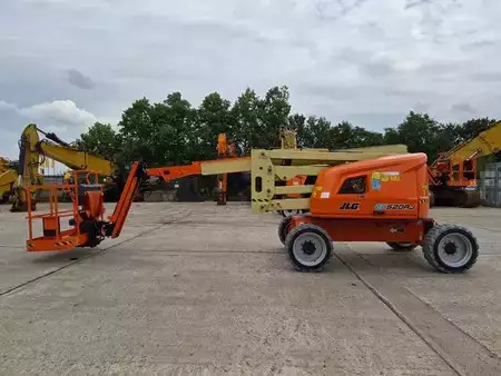 Articulating boom 2021  JLG 520AJ (2 units available) (4)