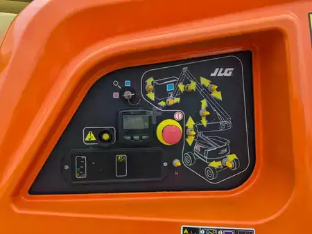 Articulating boom 2021  JLG 520AJ (2 units available) (6)